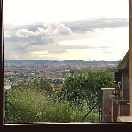 Excepcionales Vistas A La Bahia De Gijon Hébergement de vacances