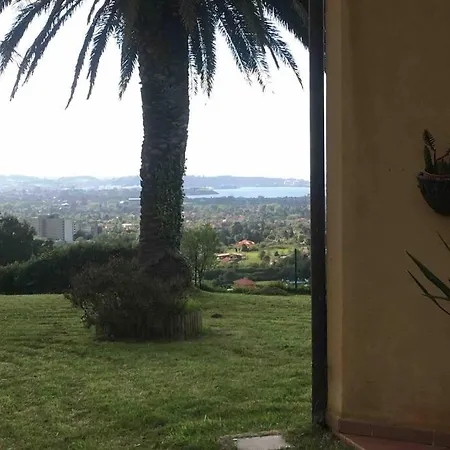 Excepcionales Vistas A La Bahia De Gijon * Gijón