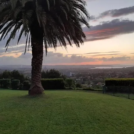 Hébergement de vacances Excepcionales Vistas A La Bahia De Gijon