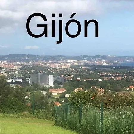Hébergement de vacances Excepcionales Vistas A La Bahia De Gijon *