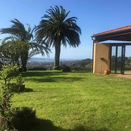 Hébergement de vacances Excepcionales Vistas A La Bahia De Gijon Gijón