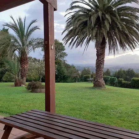 Excepcionales Vistas A La Bahia De Gijon Hébergement de vacances Gijón